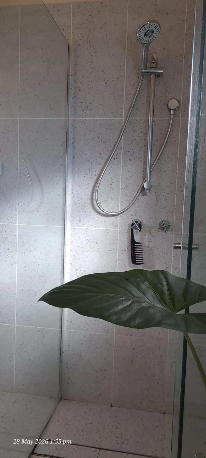 Bathroom rebuild