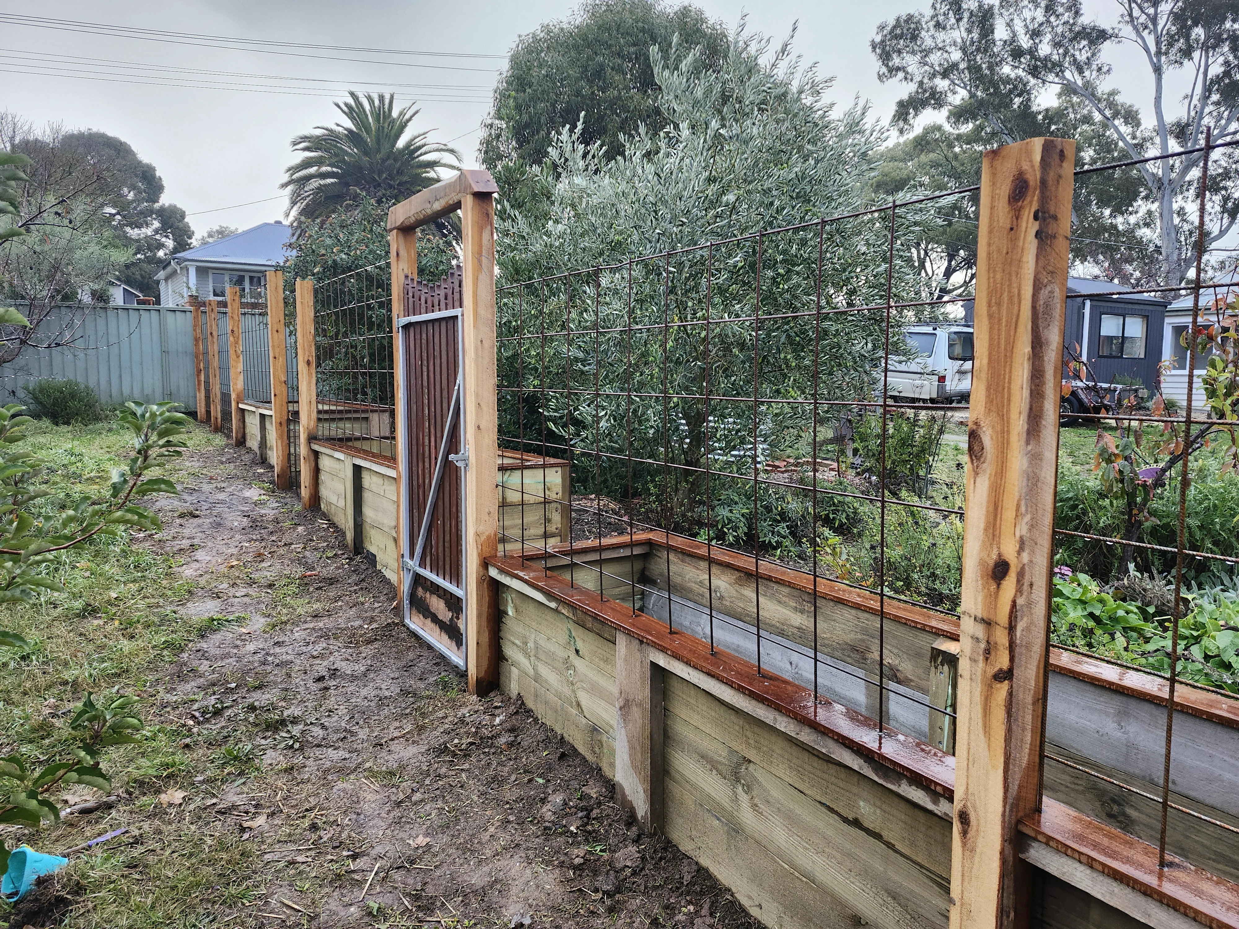 Landscaping