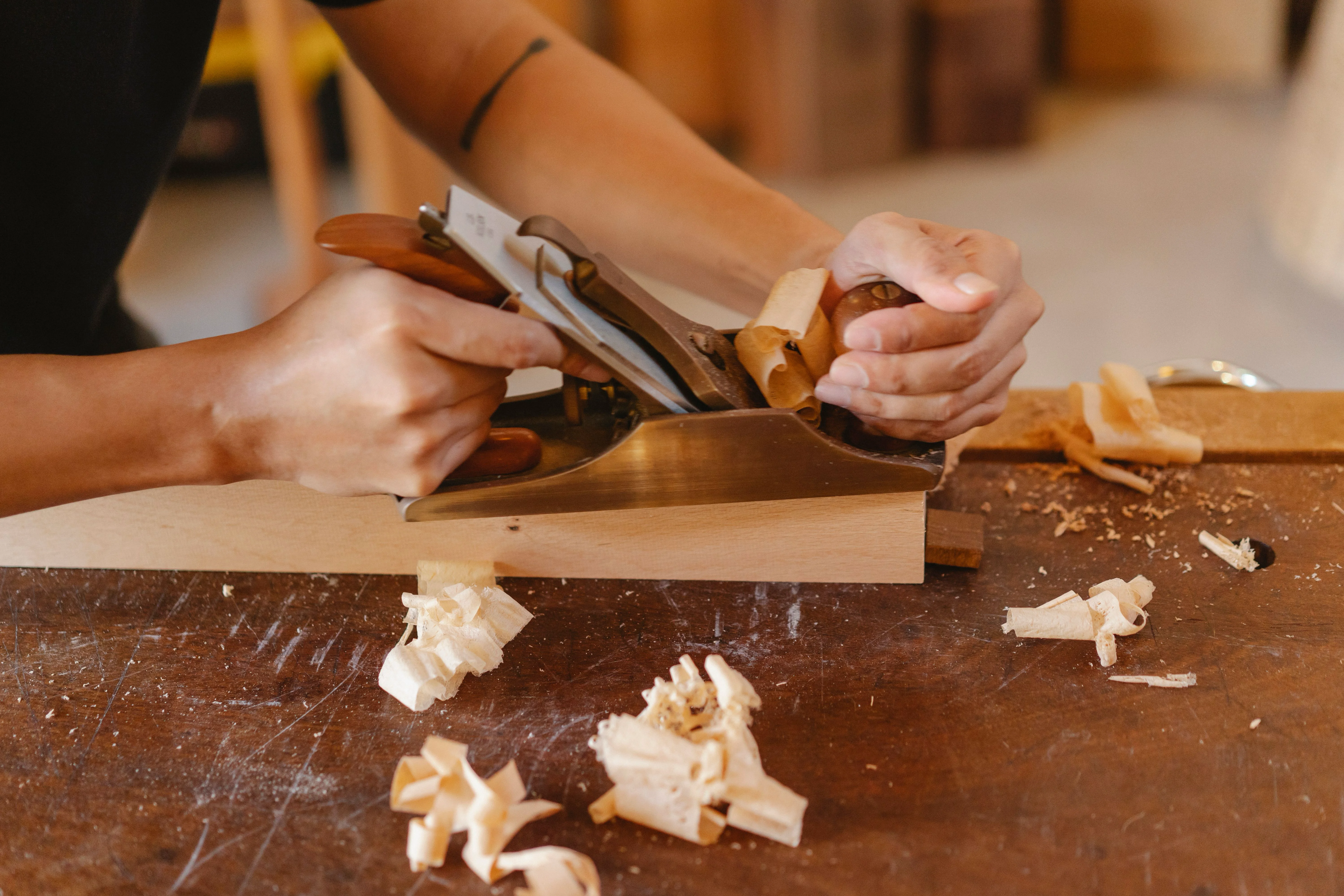 Carpentry