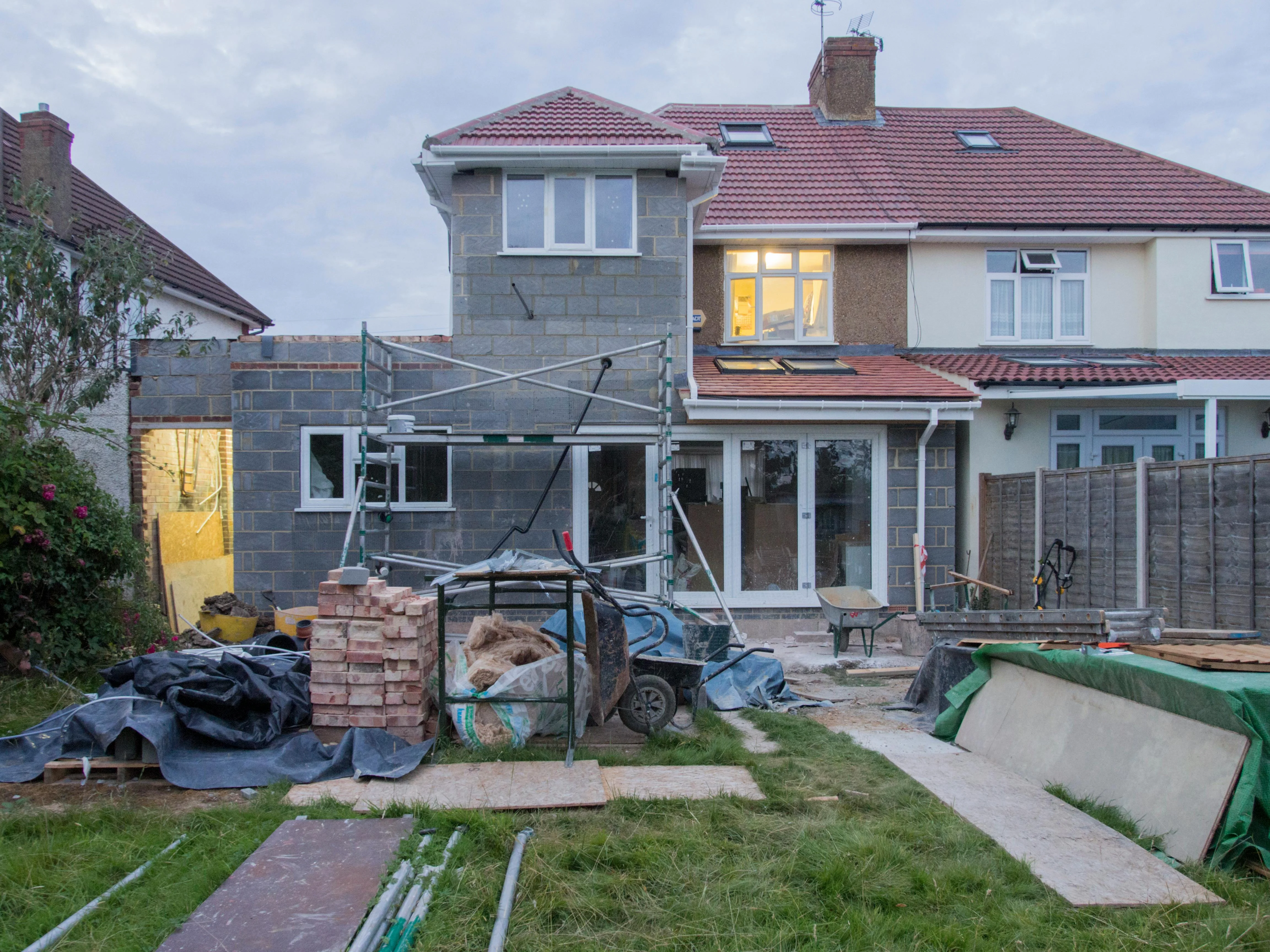 Renovations