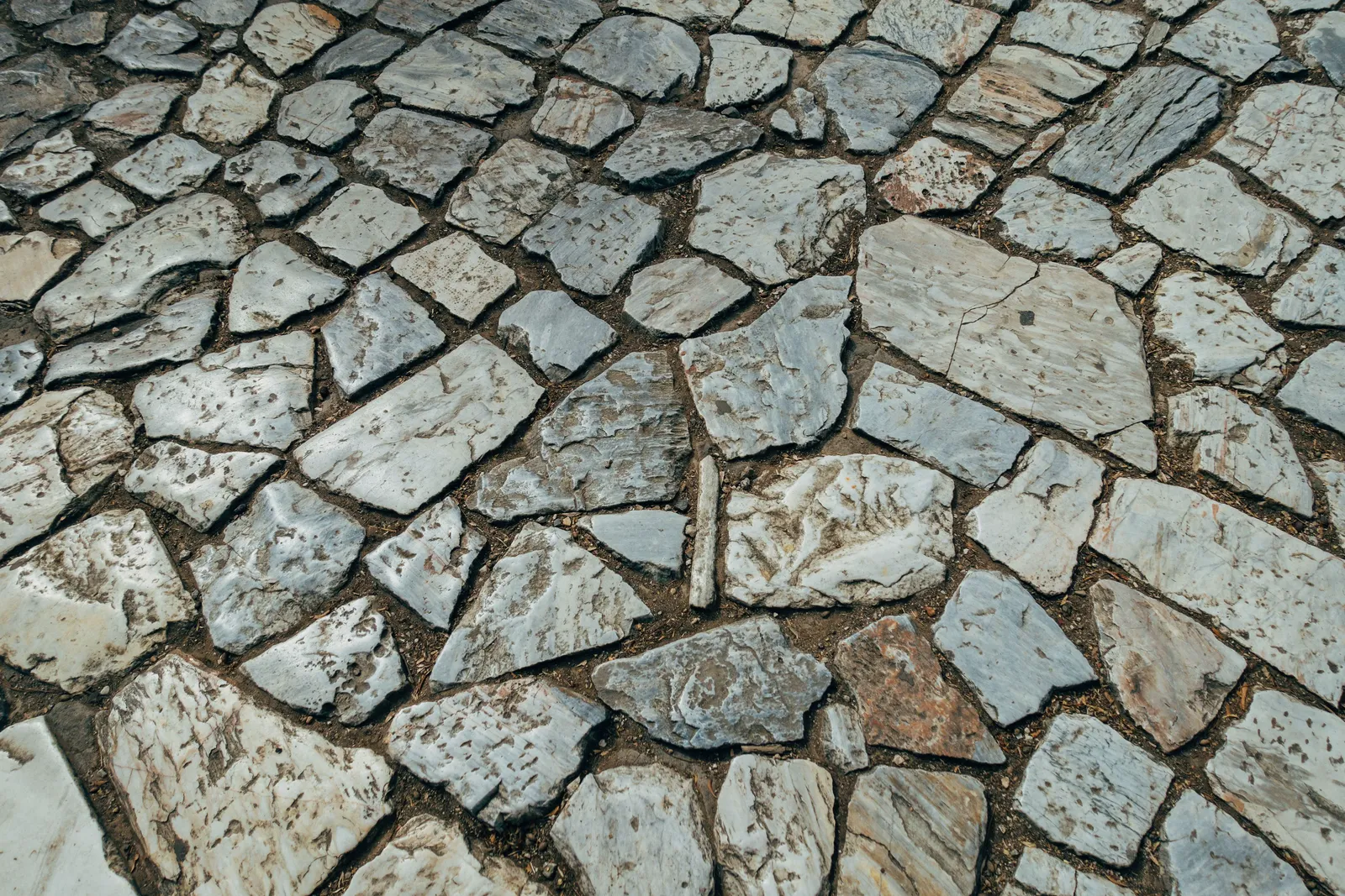 paving